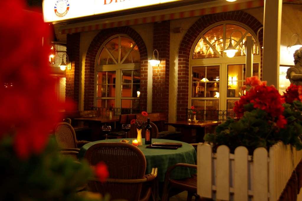 Hotel Kaiserhof Wesel Wesel  Restaurant foto