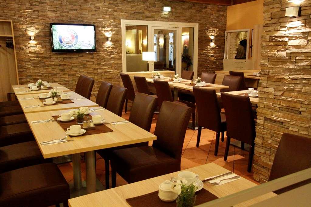 Hotel Kaiserhof Wesel Wesel  Restaurant foto