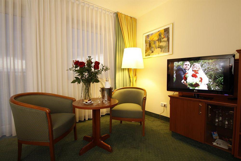 Hotel Kaiserhof Wesel Wesel  Zimmer foto