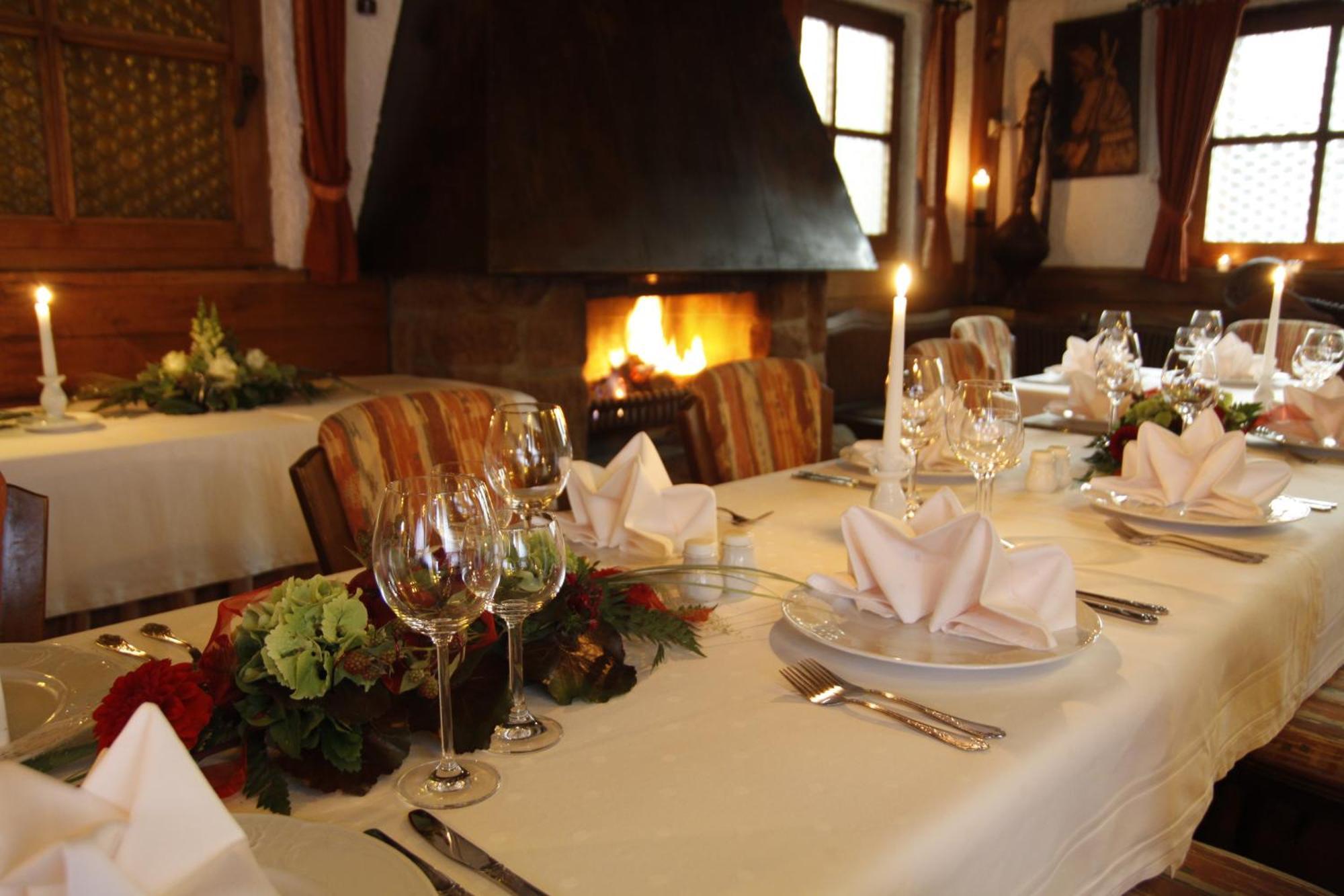 Hotel Kaiserhof Wesel Wesel  Restaurant foto