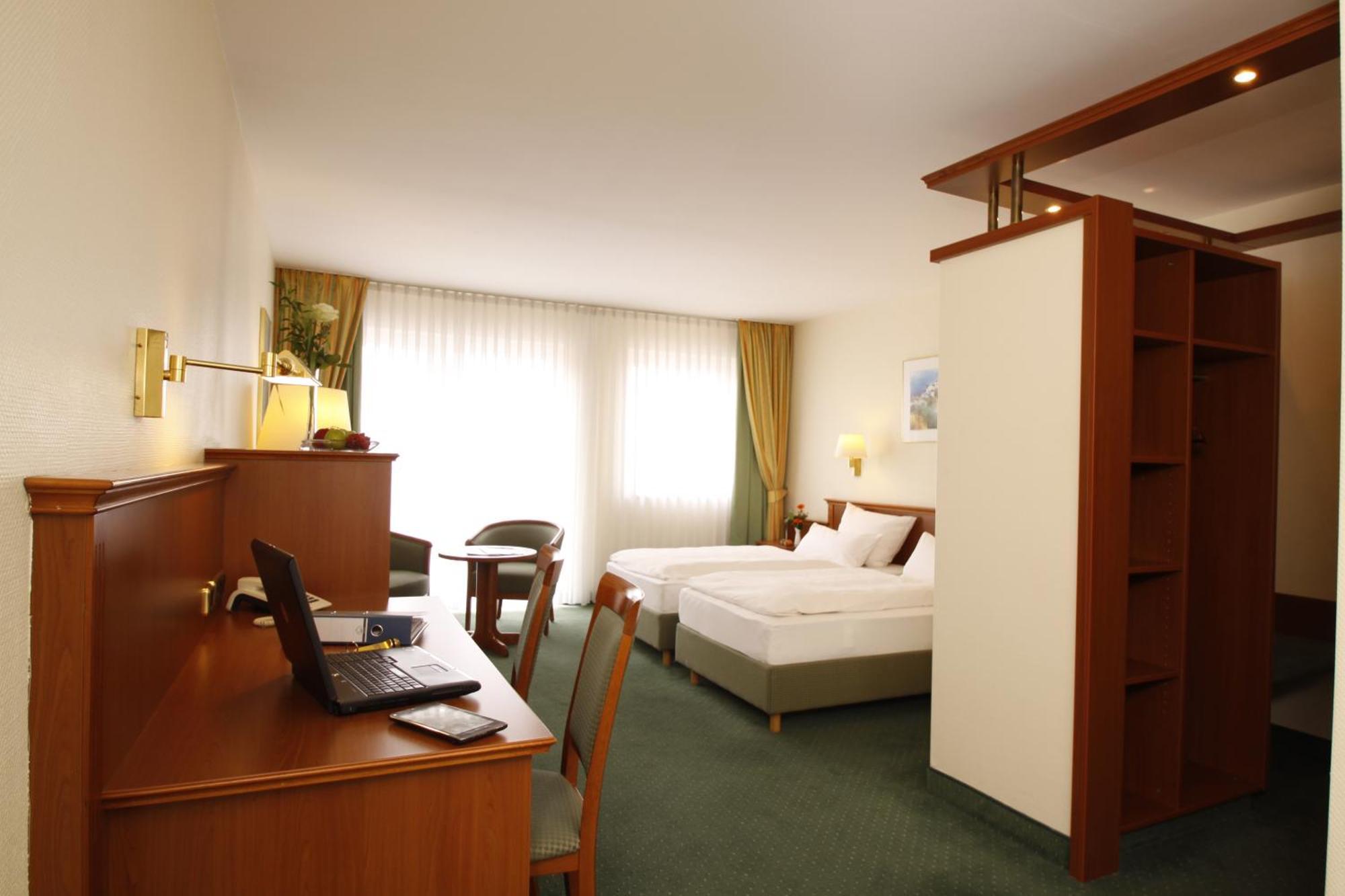 Hotel Kaiserhof Wesel Wesel  Zimmer foto