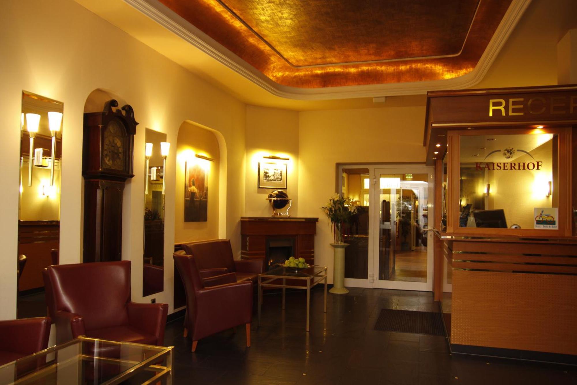 Hotel Kaiserhof Wesel Wesel  Interior foto