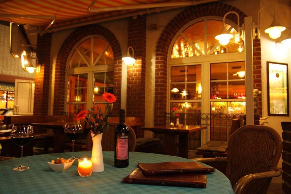 Hotel Kaiserhof Wesel Wesel  Restaurant foto